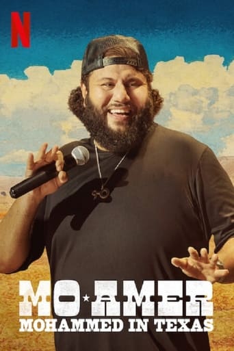 Poster of Mo Amer: Mohammed in Texas