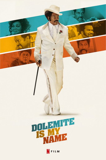 Dolemite Is My Name