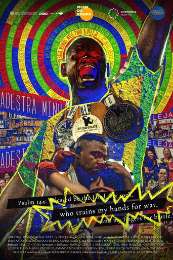 Adestra Minhas M&atilde;os Para a Peleja (1970)