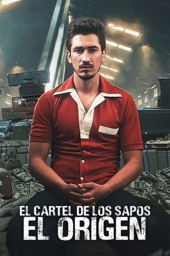 Poster of The Snitch Cartel: Origins