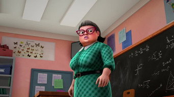 ¡¡¡Alvinnn!!! Y las ardillas T3E22