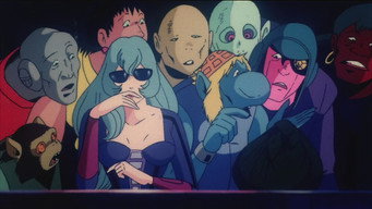#5 Space Adventure Cobra