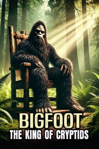 Bigfoot: King of Cryptids (1970)