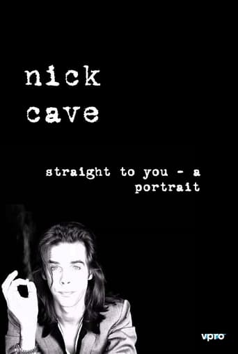 Poster of Nick Cave: Straight To You - A Portrait