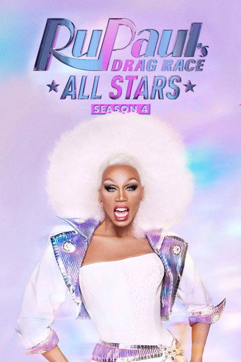RuPaul’s Drag Race All Stars: Season 4