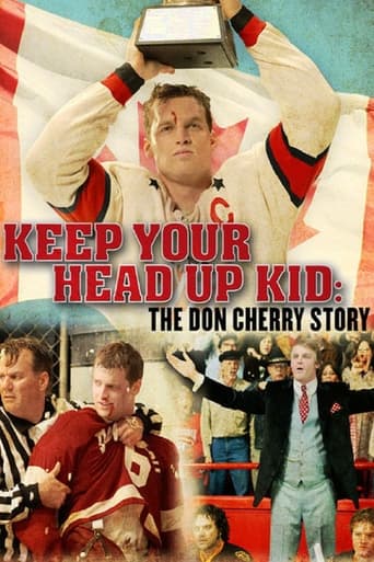 Poster för Keep Your Head Up, Kid: The Don Cherry Story