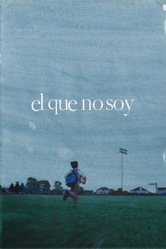 Poster of El que no soy