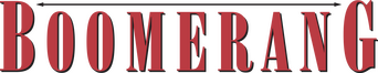 Boomerang logo