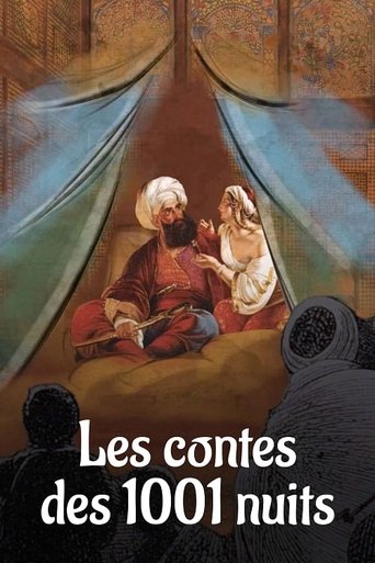 Les Contes des 1001 nuits : une odyssée entre Orient et Occident (2023)