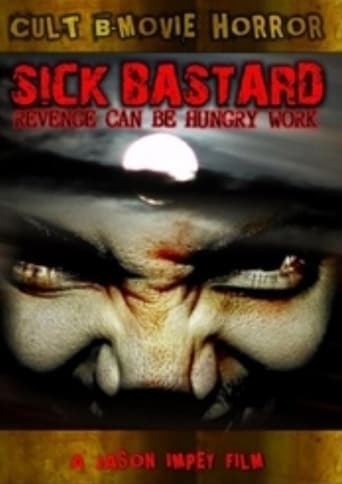 Poster för Sick Bastard