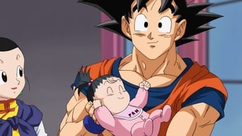 L'Énergie de Goku incontrôlable ! Difficile de s'occuper de Pan !