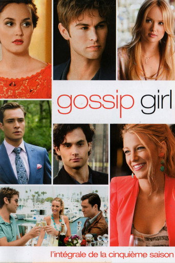 Gossip Girl - S5 - Épisode 7 : La Mascarade - Affiche