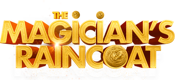 The Magician's Raincoat logo