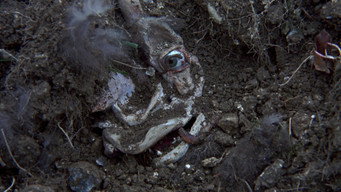 Still 5 from The Blood on Satan's Claw