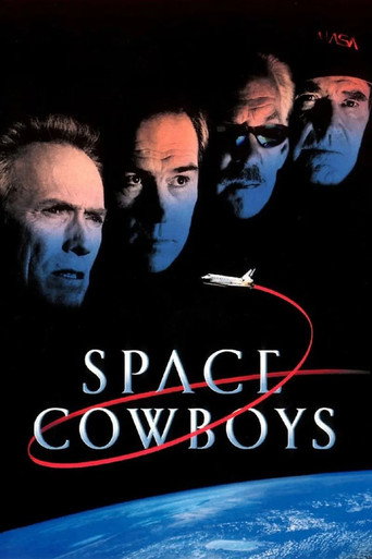Cartell de Space Cowboys