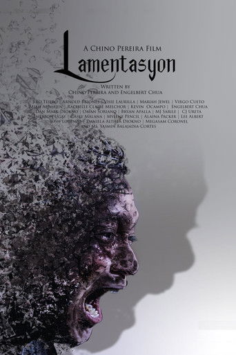 Lamentation poster