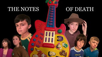 The Notes of Death (2025)