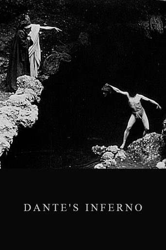 Poster för Dante's Inferno