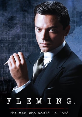Fleming : L'homme qui voulait être James Bond en streaming 