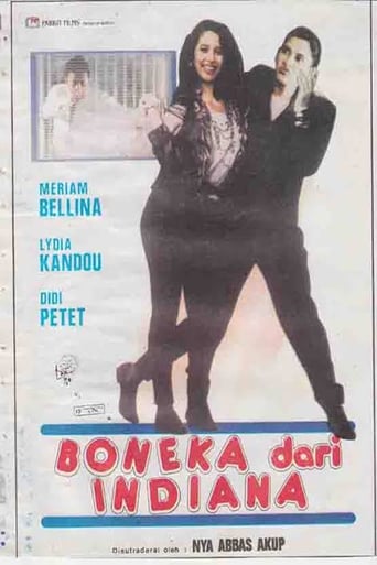 Poster of Boneka dari Indiana