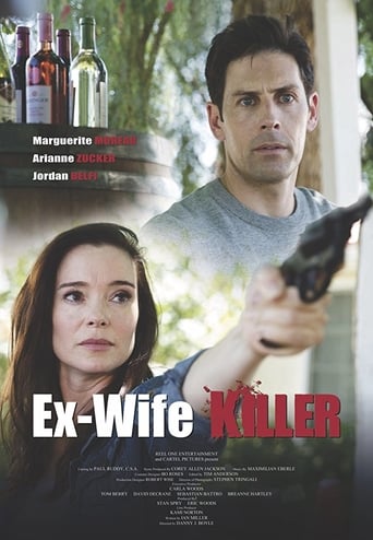 Poster för Ex-Wife Killer