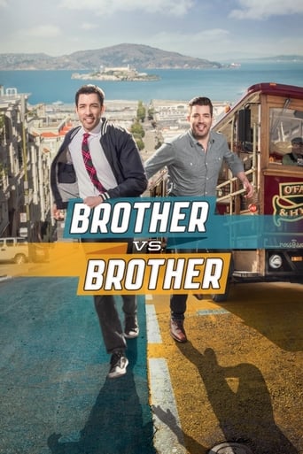 Brother vs. Brother poster