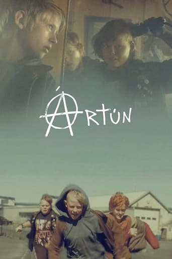 Poster of Ártún