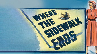 #13 Where the Sidewalk Ends