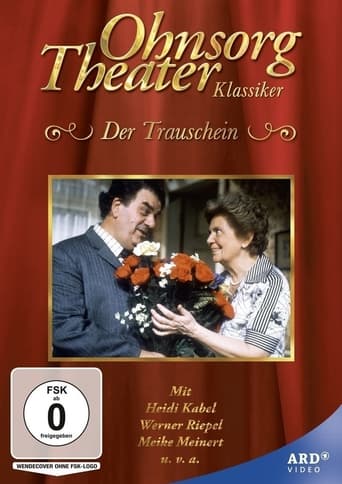 Poster of Ohnsorg Theater - Der Trauschein