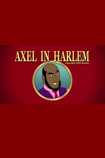 Axel in Harlem