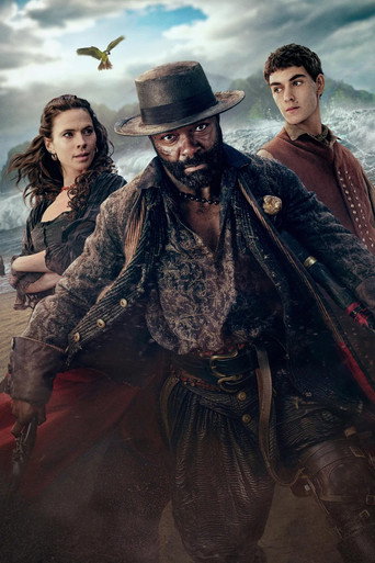 Treasure Island poster