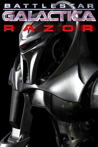 Battlestar Galactica: Razor (2007)