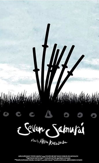 Seven Samurai (1954)