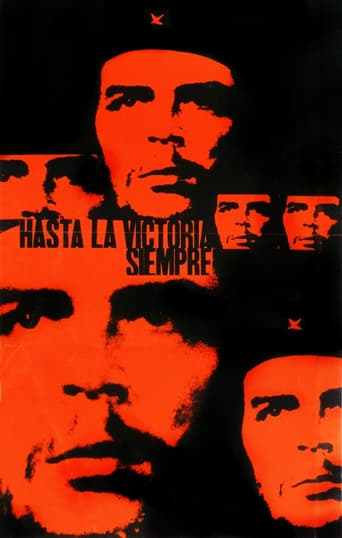 Poster för Hasta la Victoria Siempre