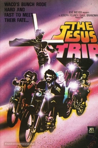 Poster for The Jesus Trip