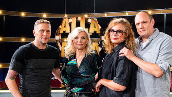 Alla mot alla med Filip och Fredrik T8E19