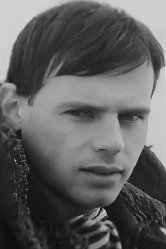Vladimir Orlov headshot