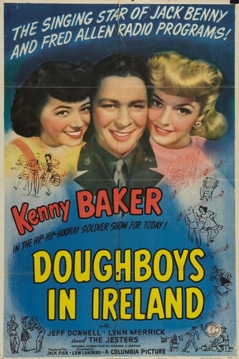 Poster för Doughboys in Ireland