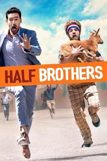 Poster för Half Brothers