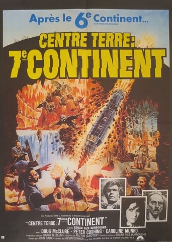 Centre Terre, septième continent en streaming 