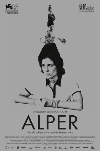 Poster för Alper