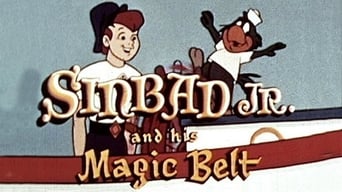 Sinbad Jr. and his Magic Belt (1965-1966)