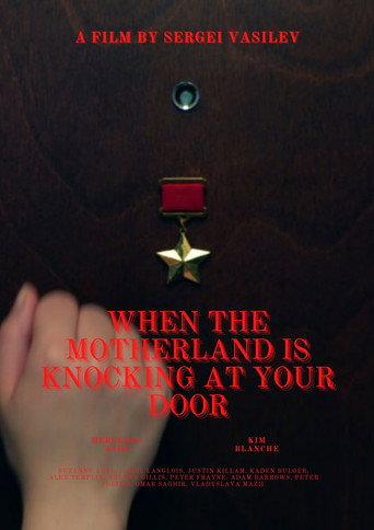 When The Motherland Is Knocking At Your Door (2024)