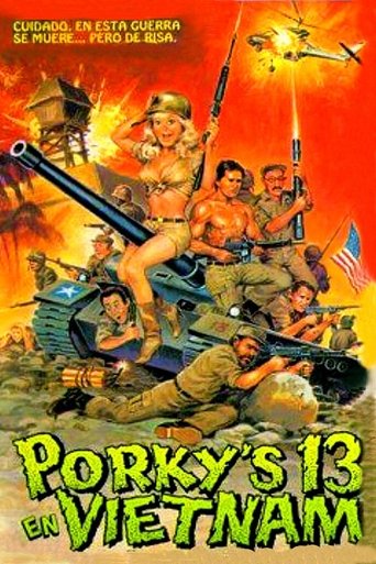 Porky's 13 en Vietnam Porky's 13 en Vietnam