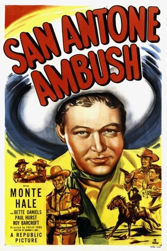 Poster of San Antone Ambush