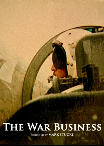 Cartell de The War Business