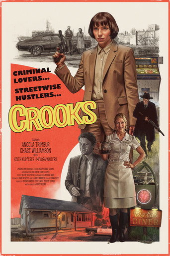 Crooks — Posters 2