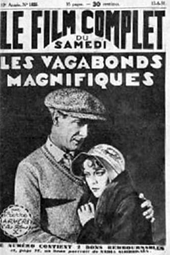 Poster of Les vagabonds magnifiques