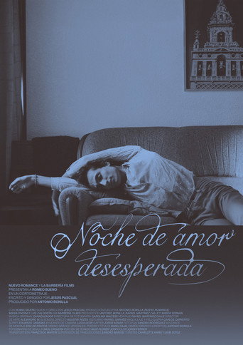 Noche de amor desesperada (2025)