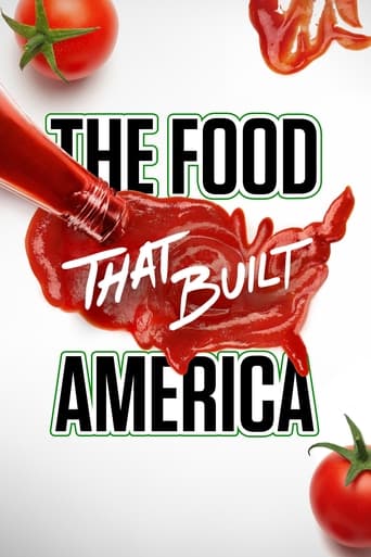 Poster of The Food That Built America